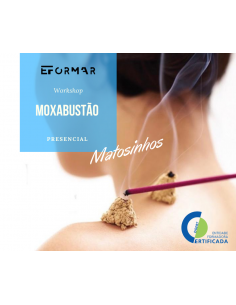Curso de Moxabustão