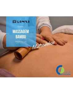 Massagem com Bambu