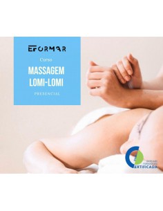 Massagem Lomi-Lomi