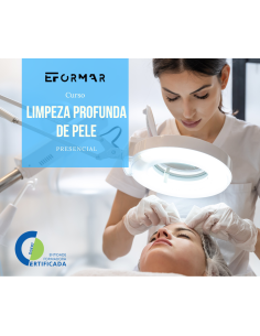 Curso Limpeza de Pele