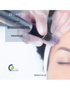 Curso de Microagulhamento