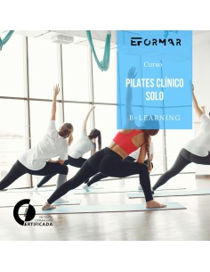 Curso Pilates Clínico Solo