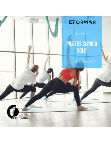Curso Pilates Clínico Solo