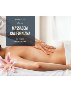 Massagem Californiana