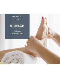 Curso de Reflexologia